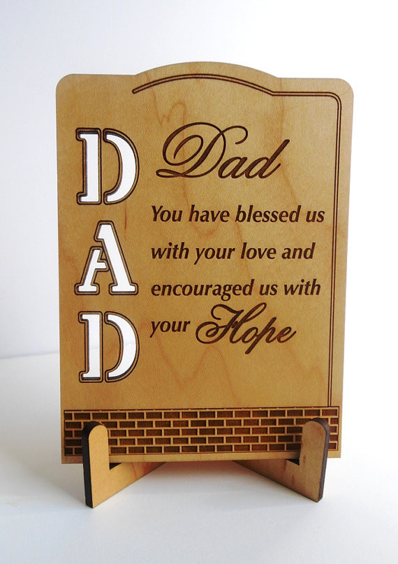 Best ideas about Birthday Gifts For Dad From Son
. Save or Pin Gifts for Dad Gift from Daughter Son Dad Birthday Father s Now.