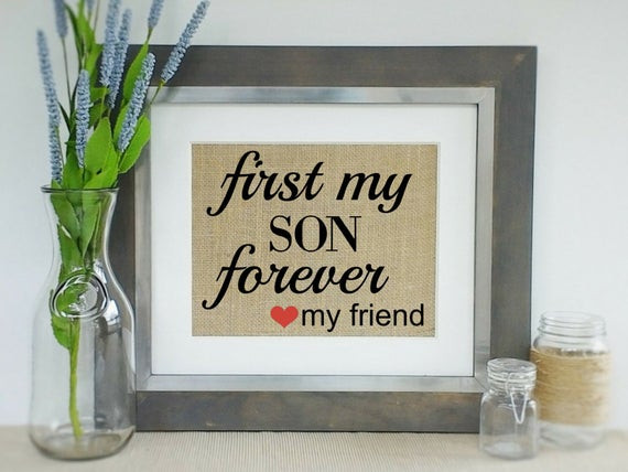 Best ideas about Birthday Gifts For Dad From Son
. Save or Pin SON Gift for Sons Birthday Gifts Fathers Day Present for Grown Now.