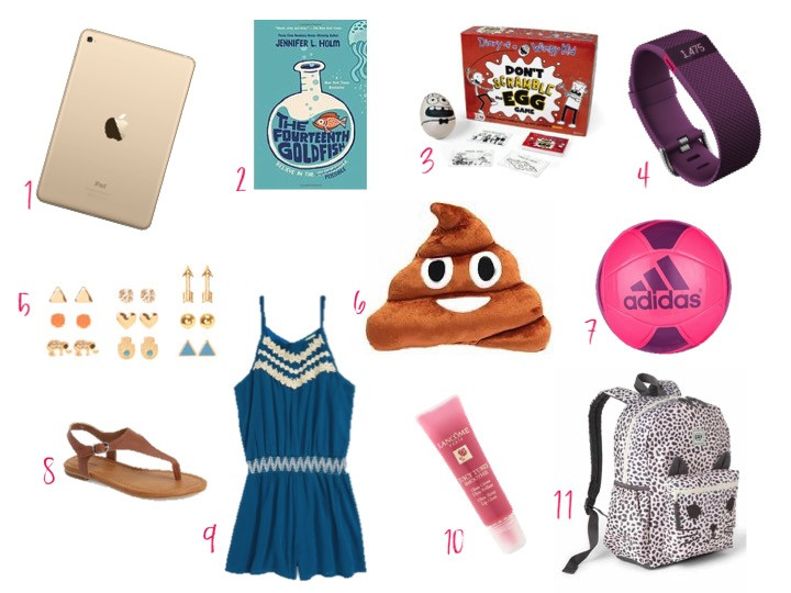 Best ideas about Birthday Gifts For Girls Age 10
. Save or Pin AND SHE S 10 GIRLS BIRTHDAY GIFTS — The Gift Pick Now.