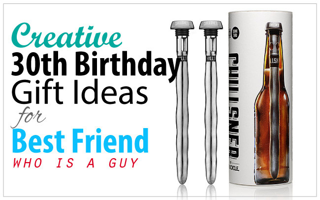 Best ideas about Birthday Gifts For Guy Best Friend
. Save or Pin Creative 30th Birthday Gift ideas for Male Best Friend Now.