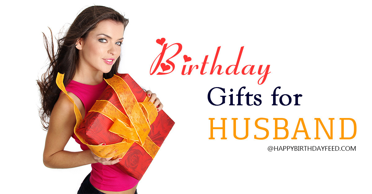 Best ideas about Birthday Gifts For Husbands
. Save or Pin 30 Birthday Gifts for Husband Now.