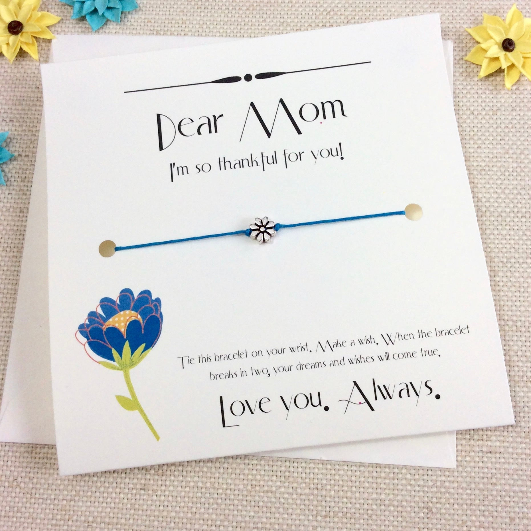 Best ideas about Birthday Gifts For Mom From Daughter
. Save or Pin Mom Birthday Gift Mom Gifts From Daughter Gift For Mom Now.