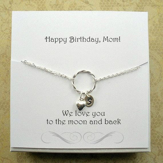 Best ideas about Birthday Gifts For Mom From Kids
. Save or Pin Birthday Gifts for Mom Personalized Mother Gift Mom Birthday Now.