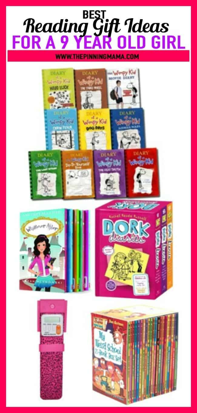 Best ideas about Birthday Gifts For Nine Year Old Girls
. Save or Pin The Ultimate Gift List for a 9 Year Old Girl Now.