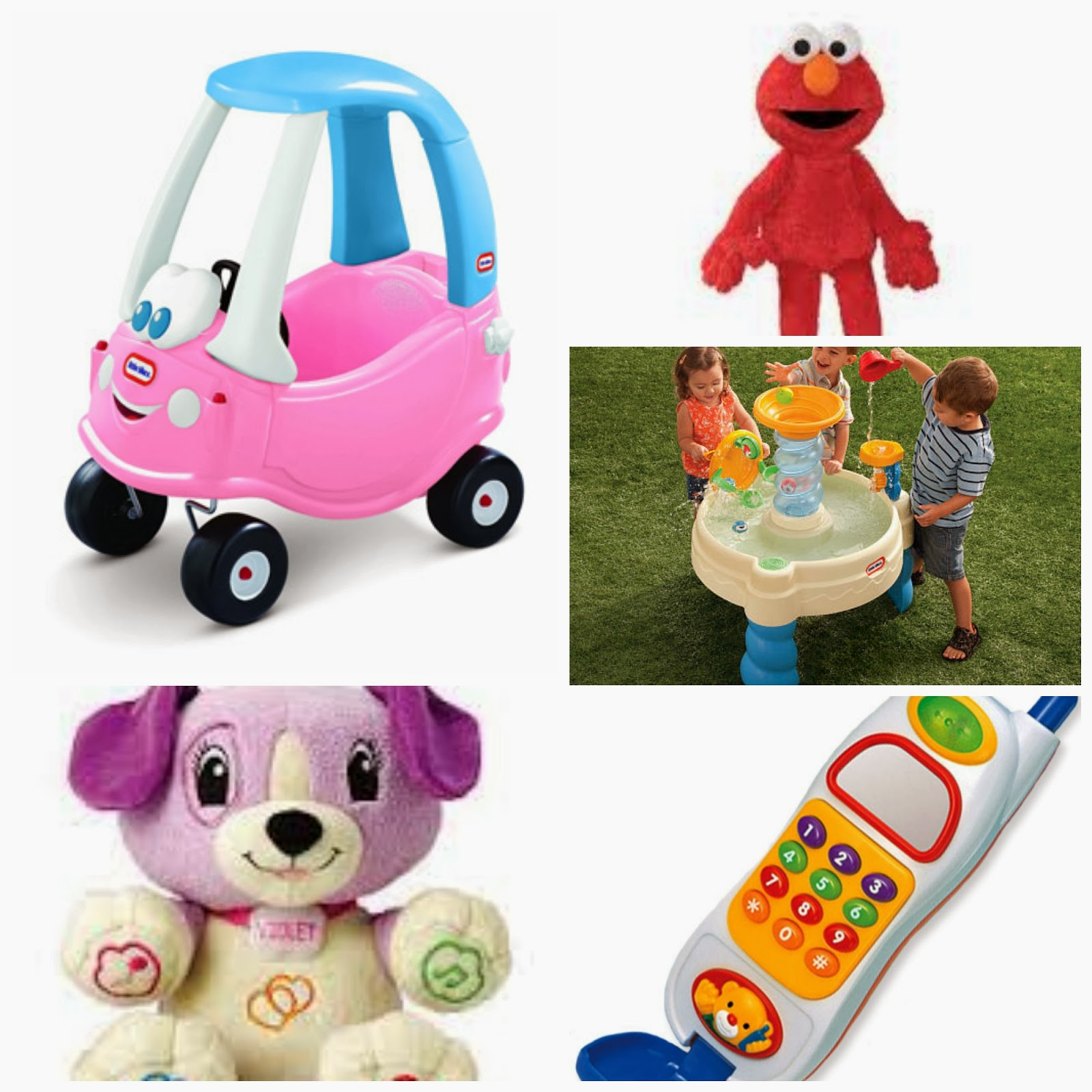 Best ideas about Birthday Gifts For One Year Old Baby Girl
. Save or Pin Gifts Ideas for a 1 Year Old Girl Now.