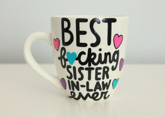 Best ideas about Birthday Gifts For Sister In Law
. Save or Pin The 25 best Sister in law birthday ideas on Pinterest Now.