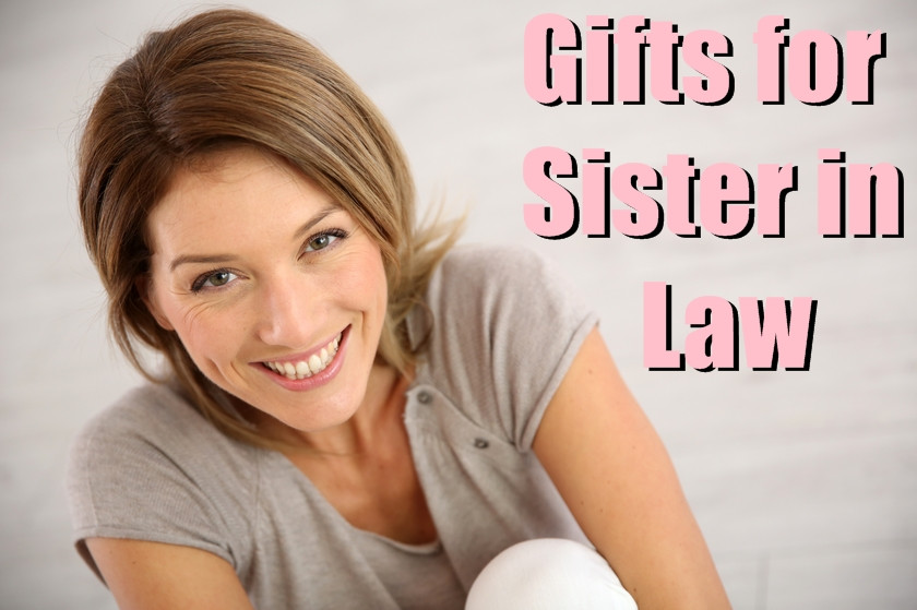 Best ideas about Birthday Gifts For Sister In Law
. Save or Pin 15 Ideal Gifts for Sister in law Now.