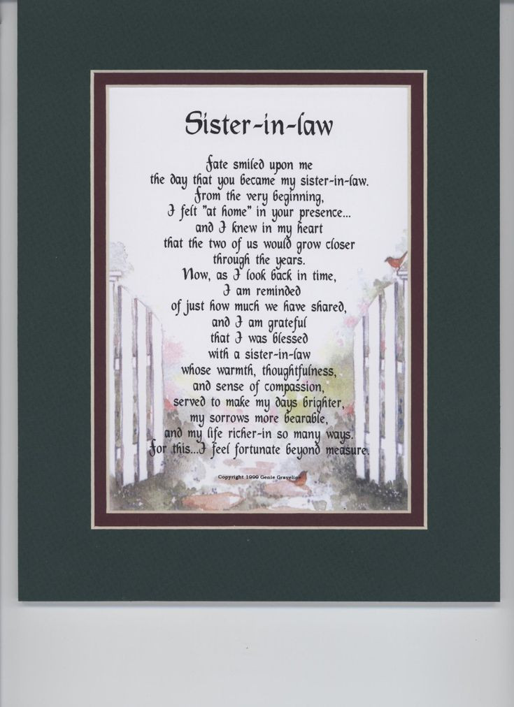 Best ideas about Birthday Gifts For Sister In Law
. Save or Pin 5 Meaningful Gift Ideas for Sister in Law for Under $50 Now.