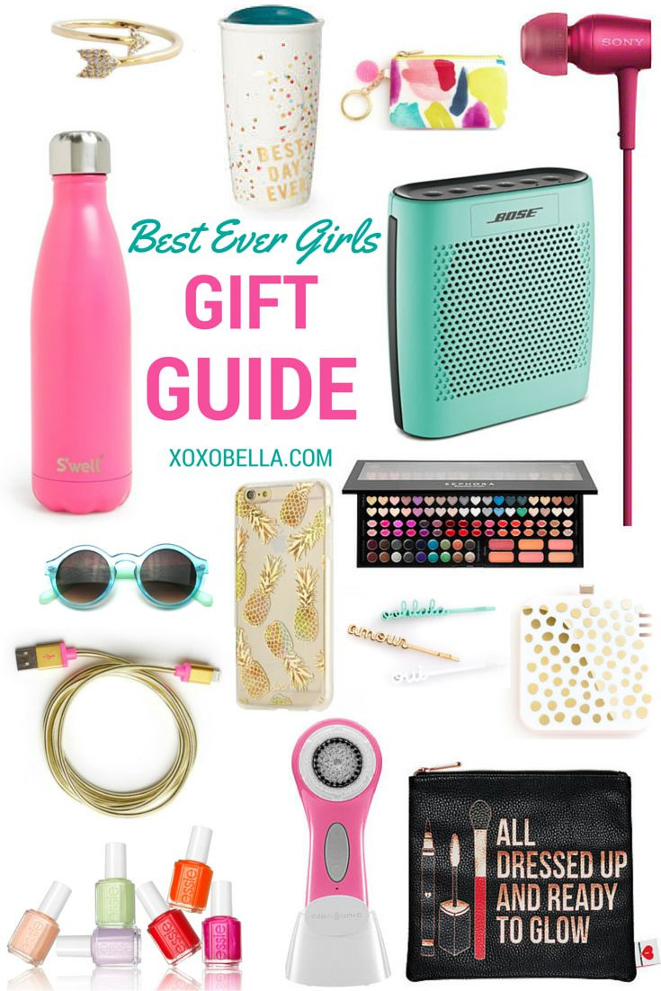 Best ideas about Birthday Gifts For Teens
. Save or Pin Best Ever Holiday Gift Guide Stella s list Now.