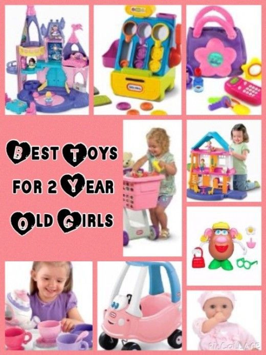 Best ideas about Birthday Gifts For Two Year Girl
. Save or Pin 1000 images about Gifts by Age Group ♥♥ Christmas and Now.