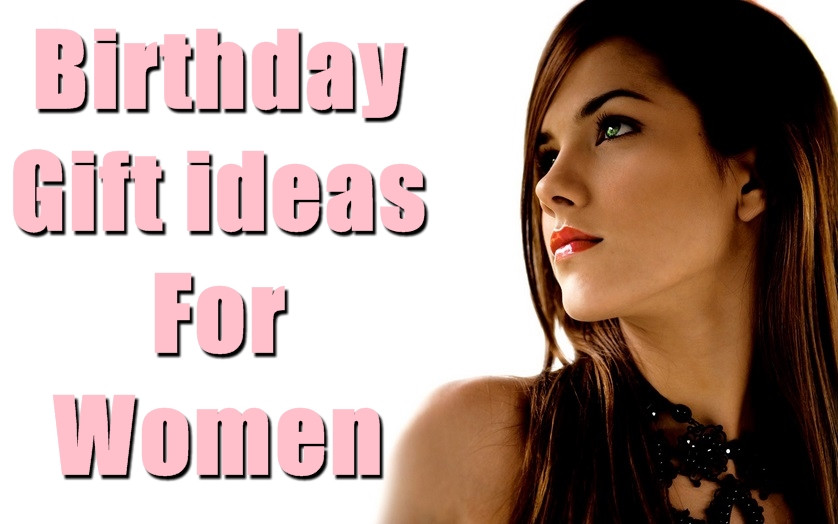 Best ideas about Birthday Gifts For Women
. Save or Pin 30 Most Appropriate Birthday Gift Ideas for Women Now.