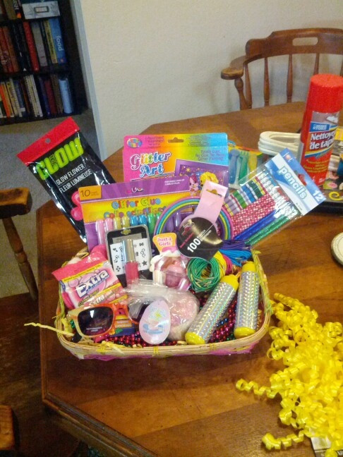 Best ideas about Birthday Gifts From Stores
. Save or Pin A present for a 10 year old girl from the dollar store Now.