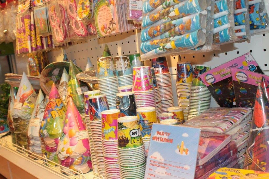 Best ideas about Birthday Gifts From Stores
. Save or Pin Party on your Mind Places to Buy Quirky Party Supplies in Now.