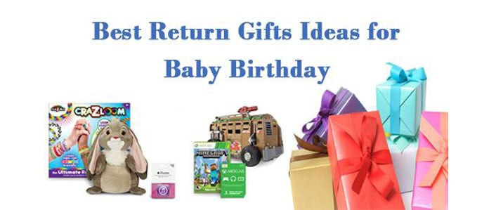 Best ideas about Birthday Gifts Online India
. Save or Pin Best Return Gifts Ideas for Baby Birthday in India Now.
