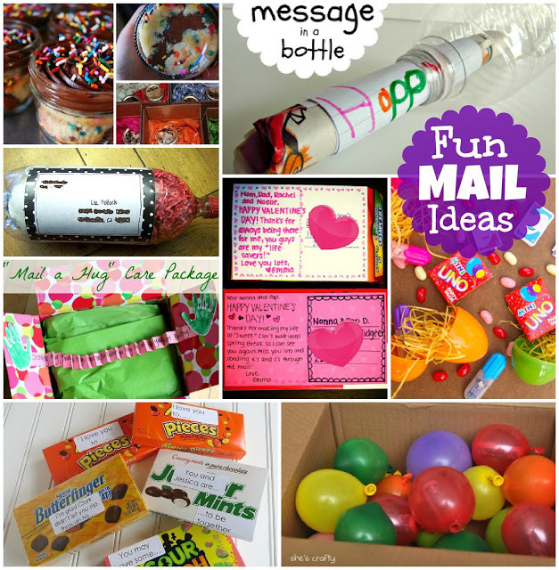 Best ideas about Birthday Gifts To Send
. Save or Pin Fun Things to Send in the Mail Happy Go Lucky Now.