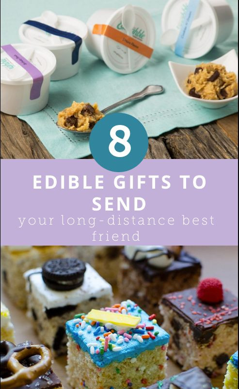 Best ideas about Birthday Gifts To Send
. Save or Pin 8 Edible Gifts to Send Your Long Distance Best Friend Now.