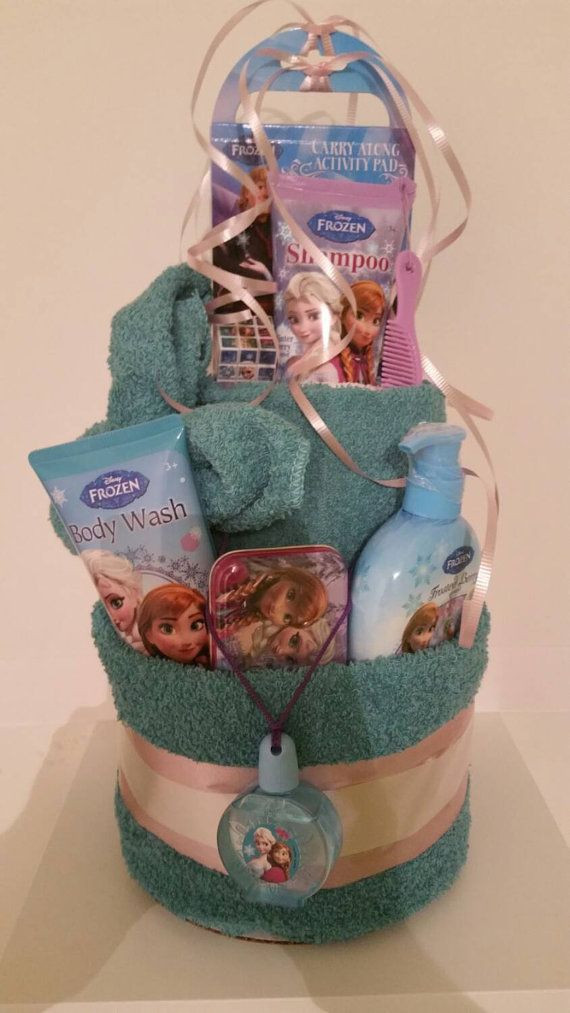 Best ideas about Birthday Gifts To Ship
. Save or Pin Ready to Ship Frozen Towel Cake Birthday Gift Frozen Now.