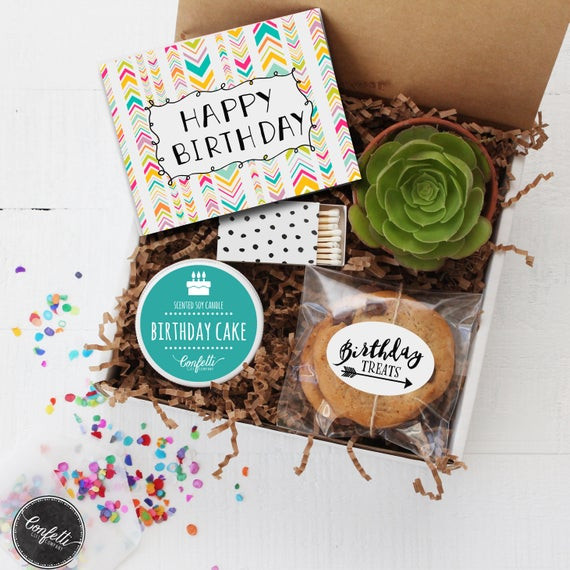 Best ideas about Birthday Gifts To Ship
. Save or Pin Happy Birthday Gift Box Send a Birthday Gift Birthday in a Now.