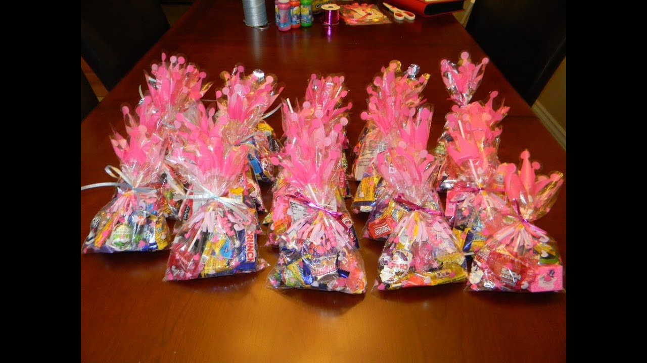 Best ideas about Birthday Goodie Bag Ideas
. Save or Pin BIRTHDAY PARTY GOODIE BAGS Now.