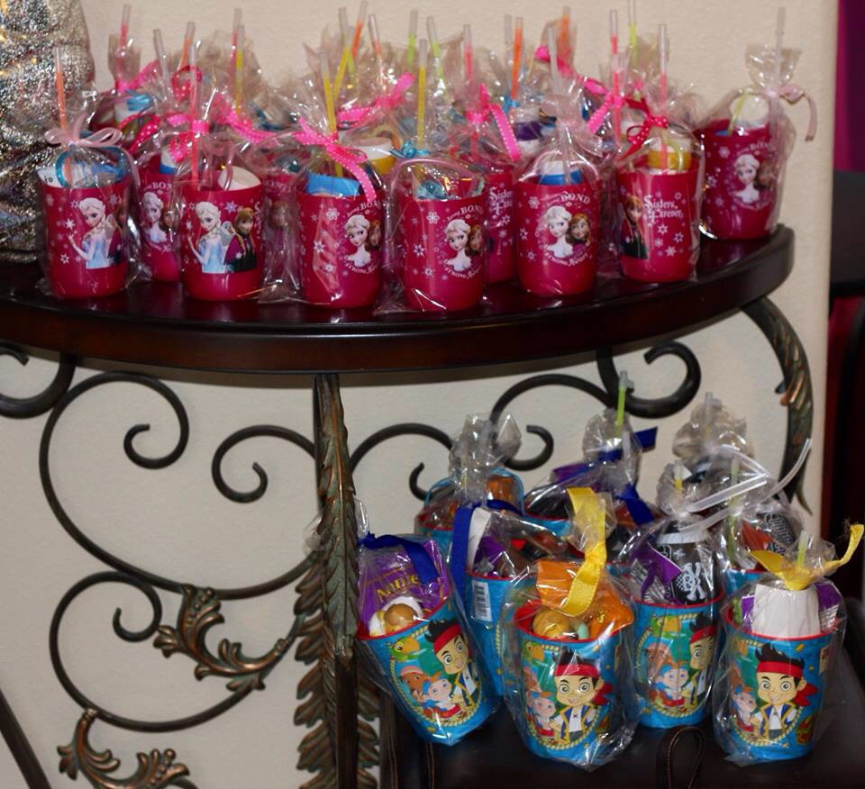 Best ideas about Birthday Goodie Bag Ideas
. Save or Pin 59 Goo Bag Gift Ideas Best 20 Girls Weekend Gifts Now.