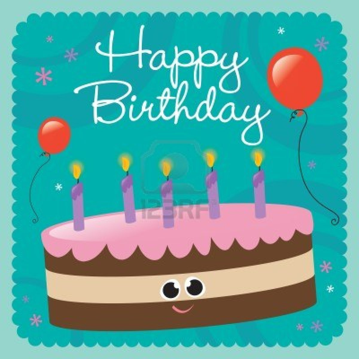 Best ideas about Birthday Greeting Card
. Save or Pin 35 Happy Birthday Cards Free To Download Now.