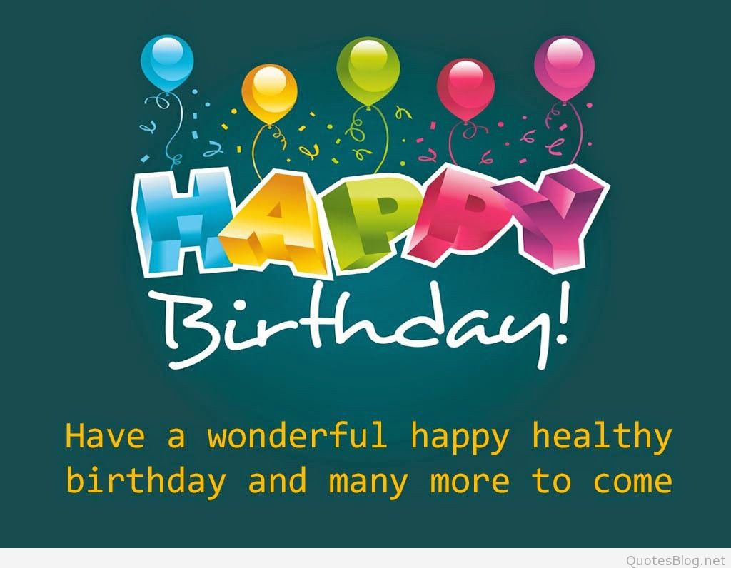 Best ideas about Birthday Greetings Quotes
. Save or Pin The best happy birthday quotes in 2015 Now.