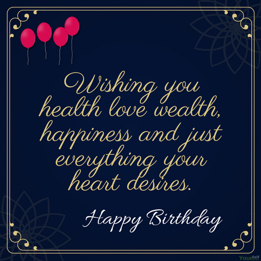 Best ideas about Birthday Greetings Quotes
. Save or Pin Happy Birthday Wishes Quotes for Friends With & Name Now.