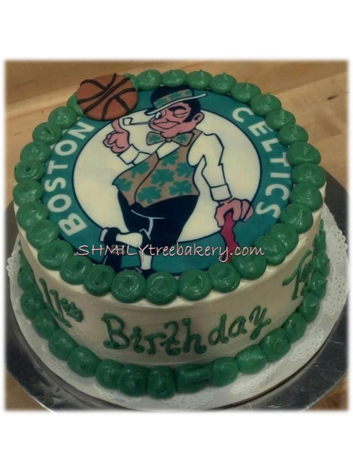 Best ideas about Birthday Ideas Boston
. Save or Pin 32 best Boston Celtics Cakes images on Pinterest Now.