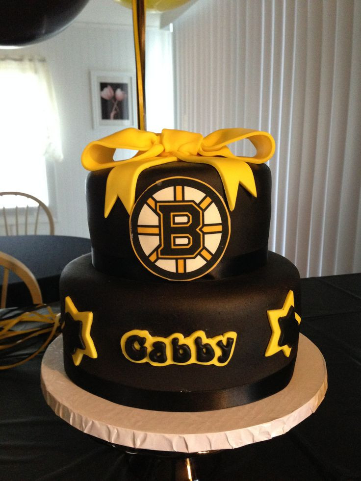 Best ideas about Birthday Ideas Boston
. Save or Pin 1000 images about Hockey Party on Pinterest Now.