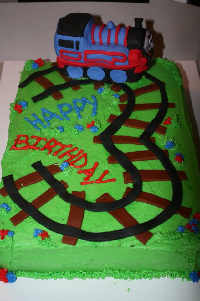 Best ideas about Birthday Ideas For 3 Year Old Boy
. Save or Pin cakesbydesign2012 Now.