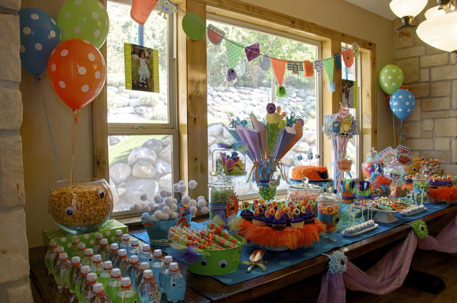 Best ideas about Birthday Ideas For 3 Year Old Boy
. Save or Pin 3 Year Old Birthday Party Ideas Nisartmacka Now.