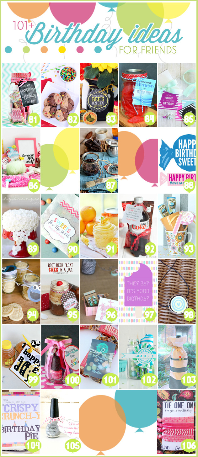 Best ideas about Birthday Ideas For Best Friend
. Save or Pin Free Printable Birthday Tags Now.