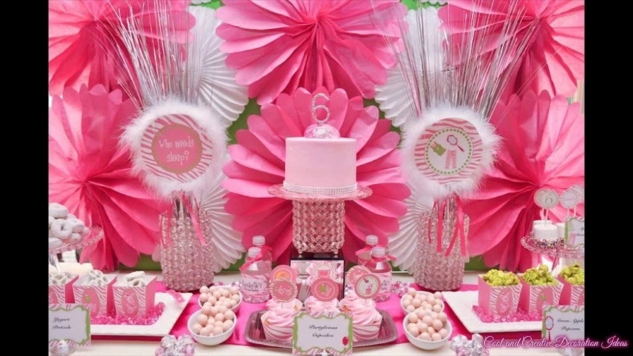 Best ideas about Birthday Ideas For Teens
. Save or Pin Teenage Girl Birthday Party Ideas Now.