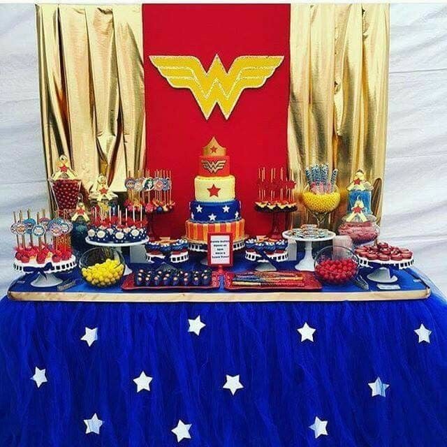 Best ideas about Birthday Ideas In Dc
. Save or Pin 272 best DC ics Wonder Woman Theme Party images on Now.