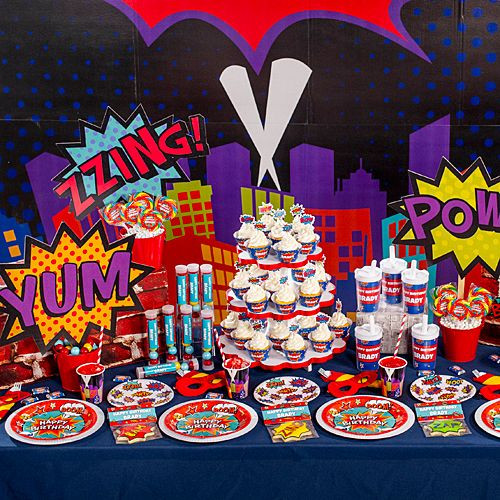 Best ideas about Birthday Ideas In Dc
. Save or Pin 17 Best images about DC Super Hero Girls Party Ideas on Now.
