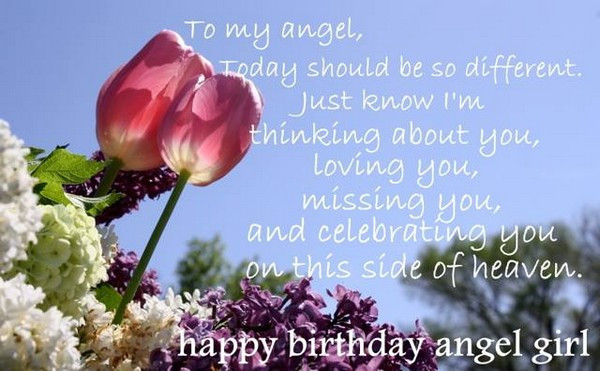 Best ideas about Birthday In Heaven Quotes
. Save or Pin 72 Beautiful Happy Birthday in Heaven Wishes My Happy Now.