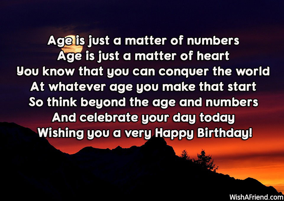 Best ideas about Birthday Inspirational Quotes
. Save or Pin Inspirational Birthday Quotes Now.