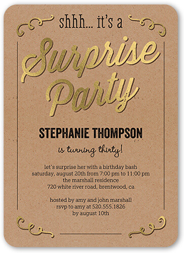 Best ideas about Birthday Invitation Ideas
. Save or Pin 30th Birthday Party Ideas and Themes Now.