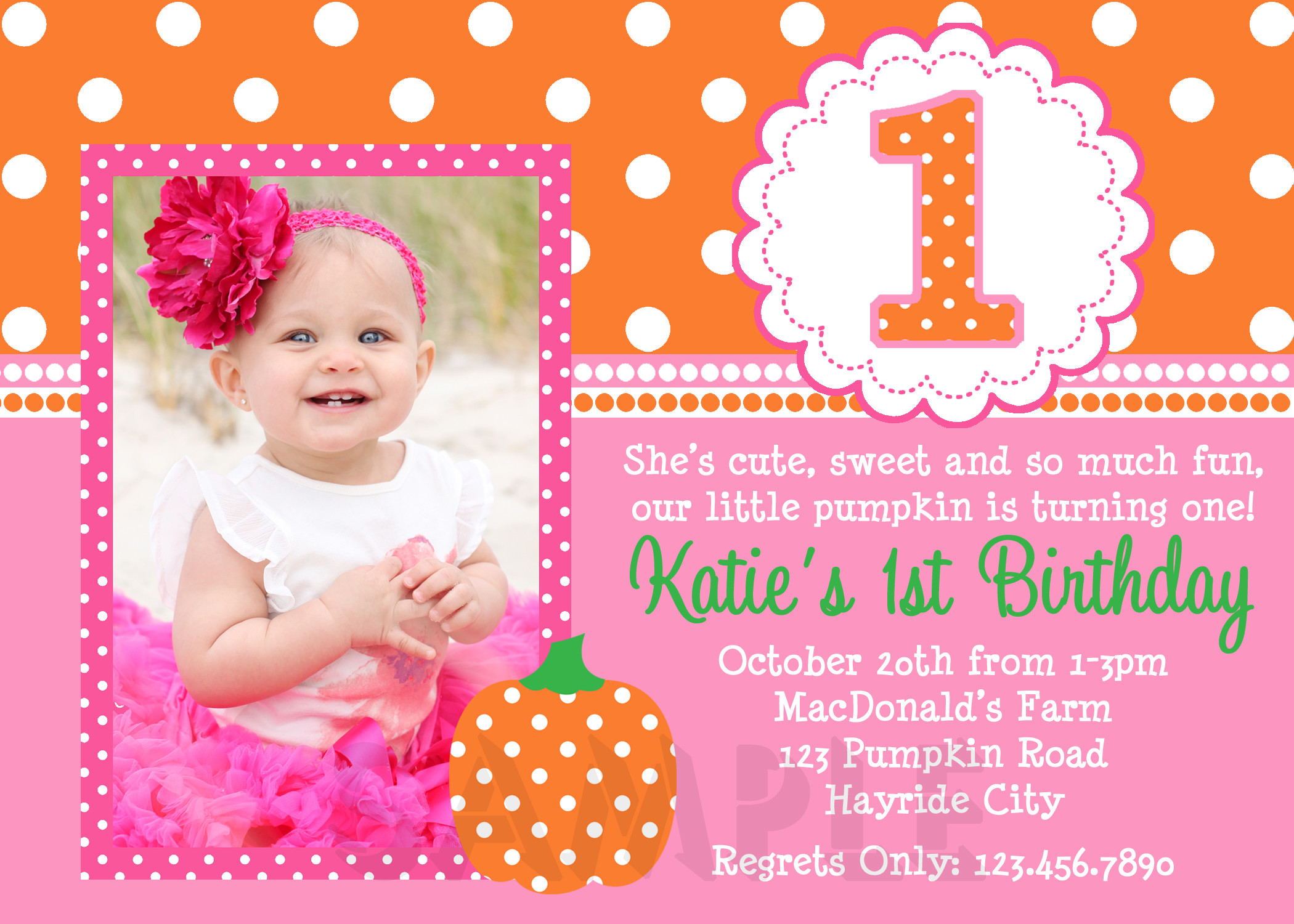 Best ideas about Birthday Invitations For Girl
. Save or Pin Free Printable 1st Birthday Invitations for Girls Template Now.
