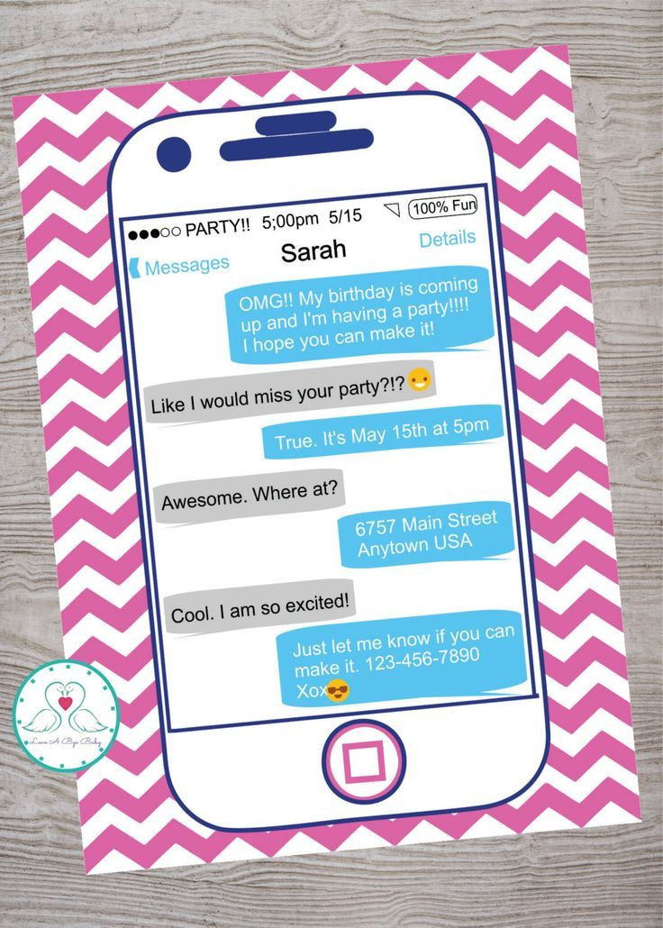 Best ideas about Birthday Invitations Ideas
. Save or Pin Smart phone cell phone emoji emoticon texting teen tween Now.