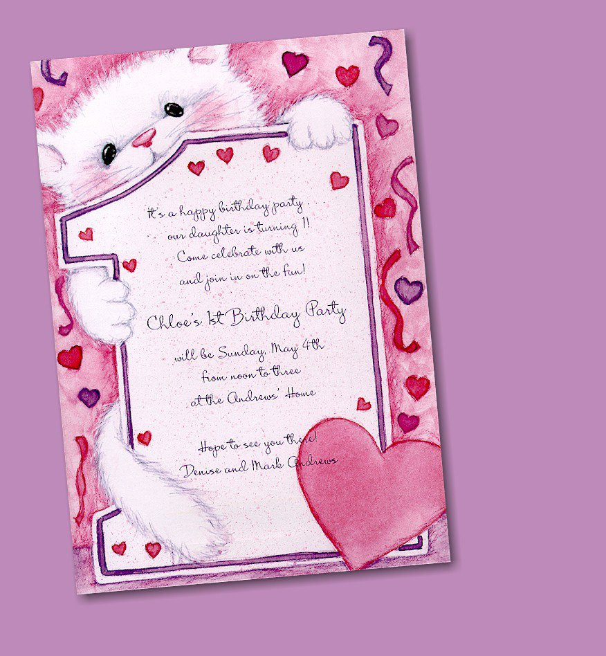 Best ideas about Birthday Invitations Ideas
. Save or Pin How To Write A Birthday Invitation Card Now.