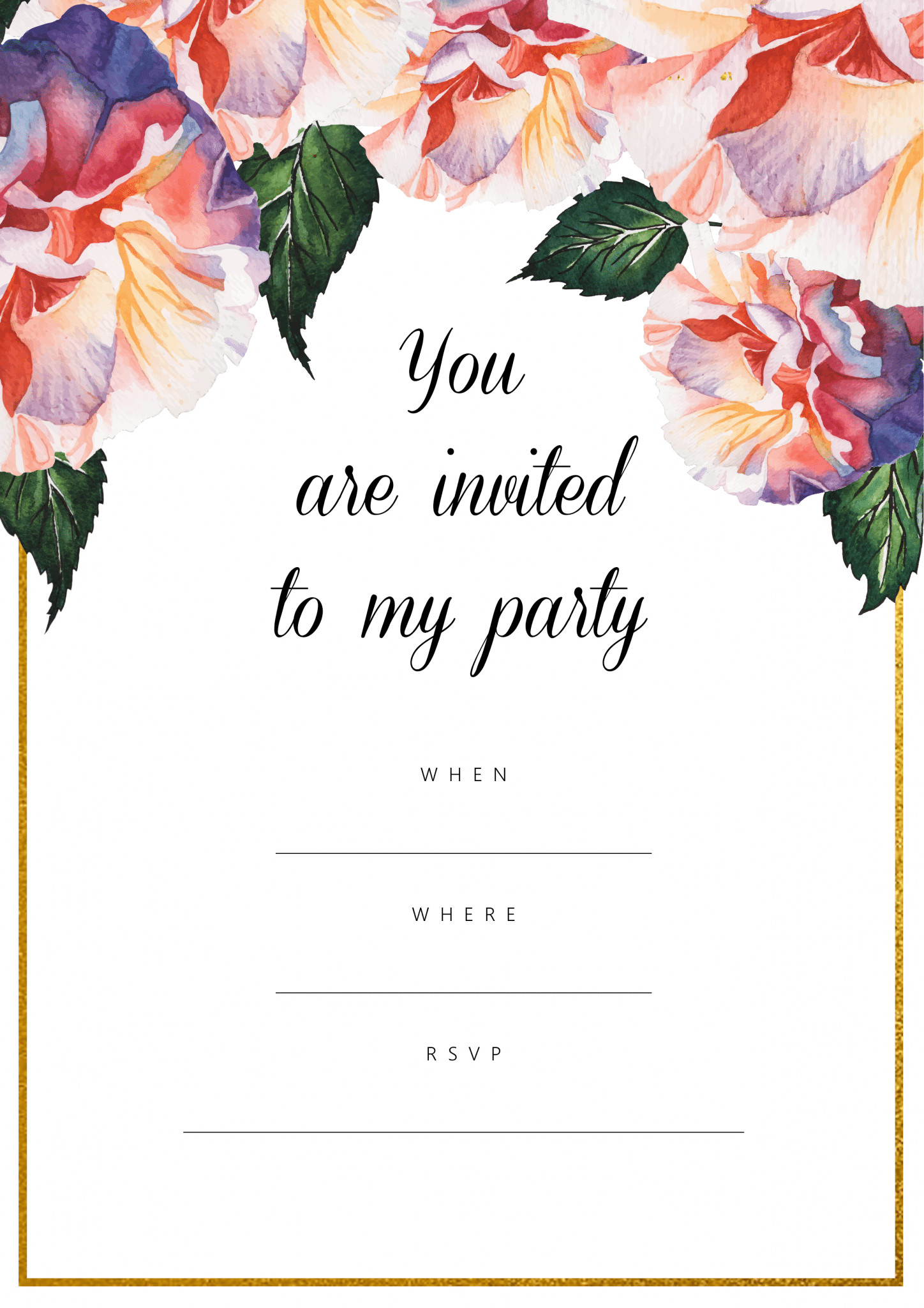 Best ideas about Birthday Invitations Online Free
. Save or Pin All Free Invitations Now.