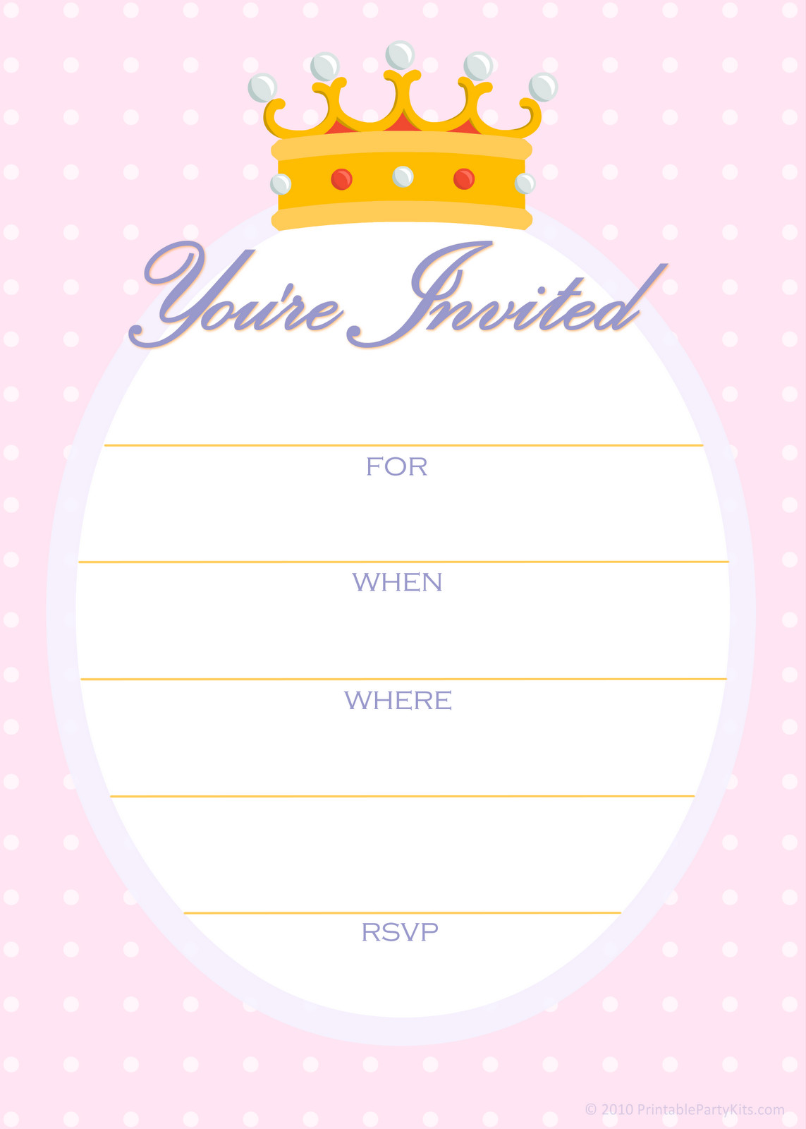 Best ideas about Birthday Invitations Printable
. Save or Pin FREE Printable Golden Unicorn Birthday Invitation Template Now.