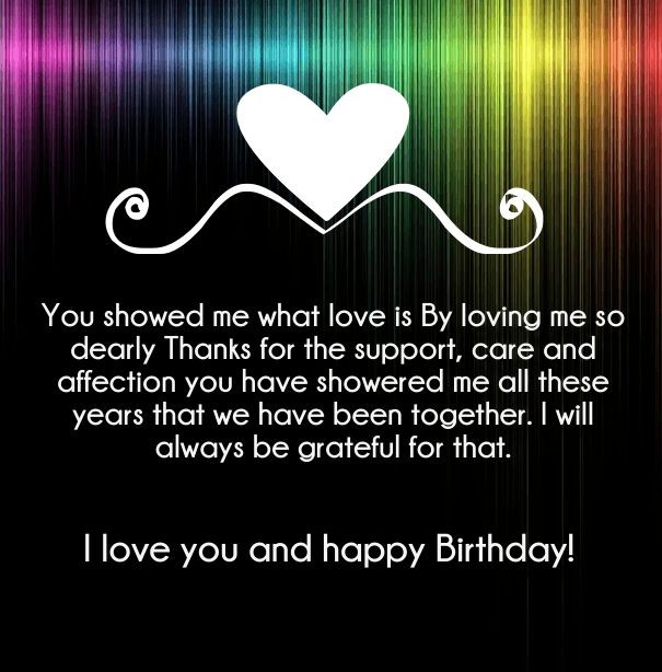 Best ideas about Birthday Love Quotes For Her
. Save or Pin Happy Birthday To Love Poems Now.