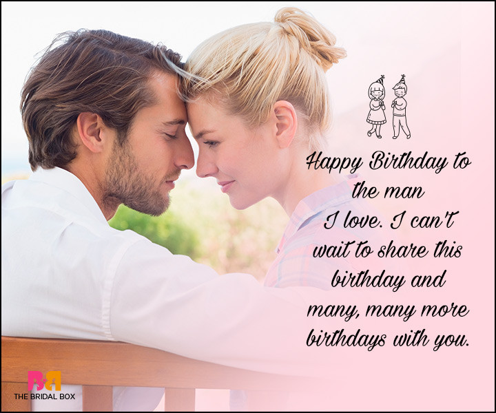 Best ideas about Birthday Love Quotes For Him
. Save or Pin Birthday Love Quotes For Him The Special Man In Your Life Now.