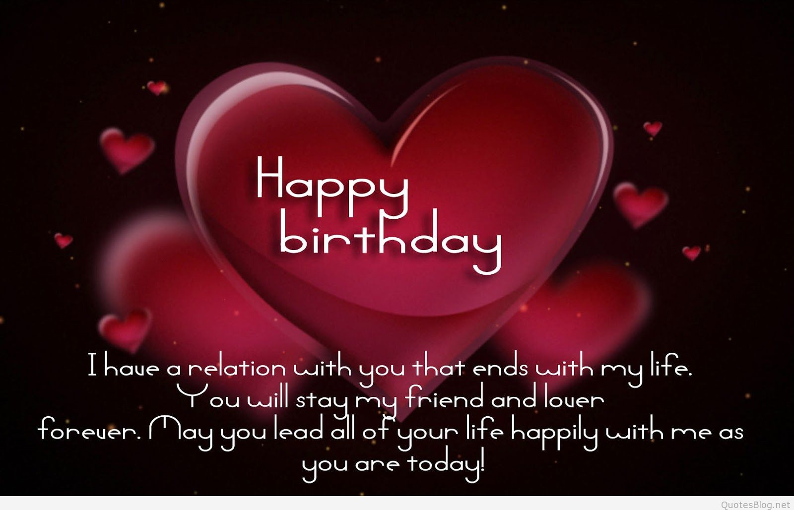 Best ideas about Birthday Love Quotes
. Save or Pin Happy Birthday Love Messages 2015 Now.