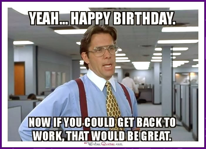 Best ideas about Birthday Meme Funny
. Save or Pin 20 Outrageously Hilarious Birthday Memes [Volume 2 Now.