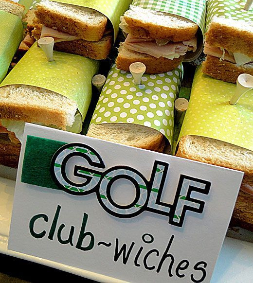 Best ideas about Birthday Outing Ideas For Adults
. Save or Pin 113 best images about Golf party on Pinterest Now.