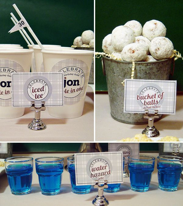 Best ideas about Birthday Outing Ideas For Adults
. Save or Pin adult golf birthday Golf Themed Party Pinterest Now.