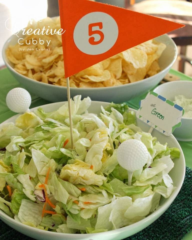 Best ideas about Birthday Outing Ideas For Adults
. Save or Pin The Creative Cubby Adult Golf Party Now.